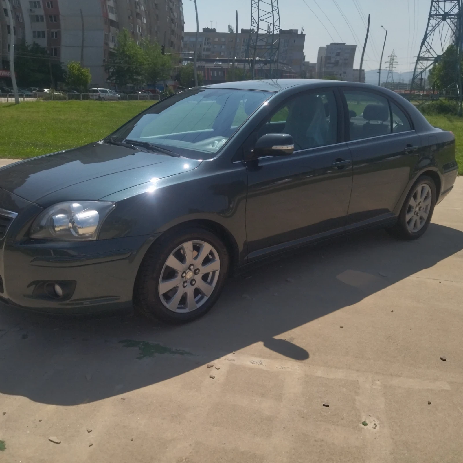 Toyota Avensis D4D - изображение 3