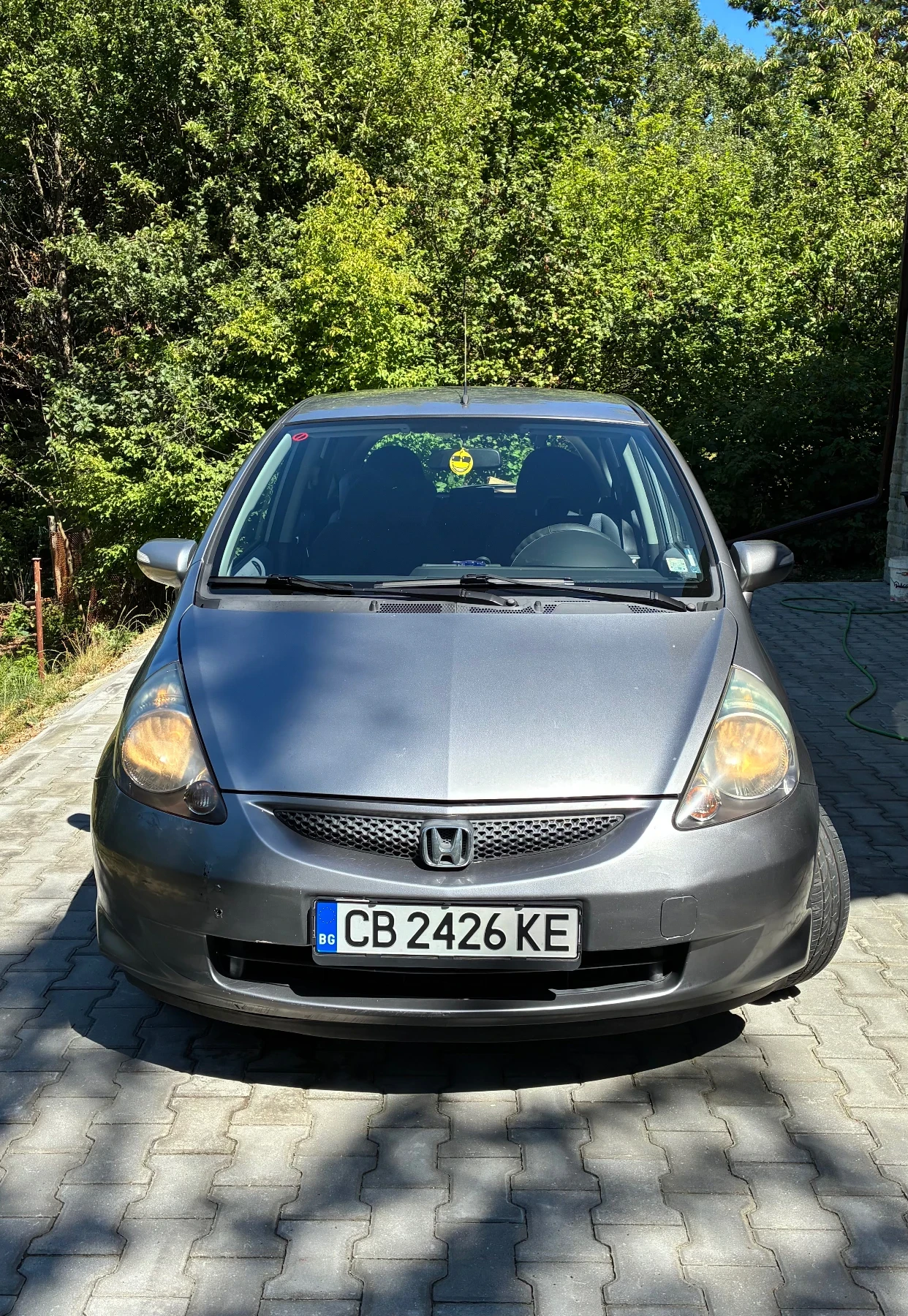 Honda Jazz  - изображение 2