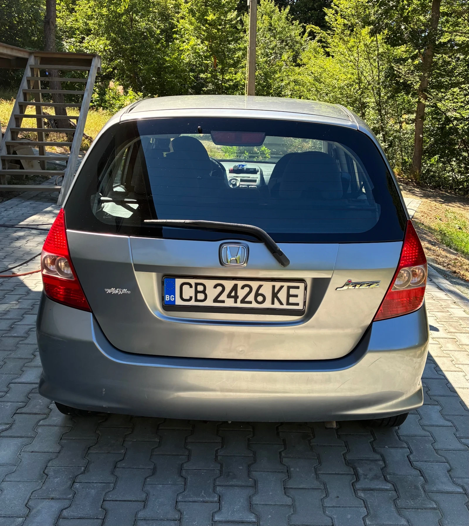 Honda Jazz  - изображение 5