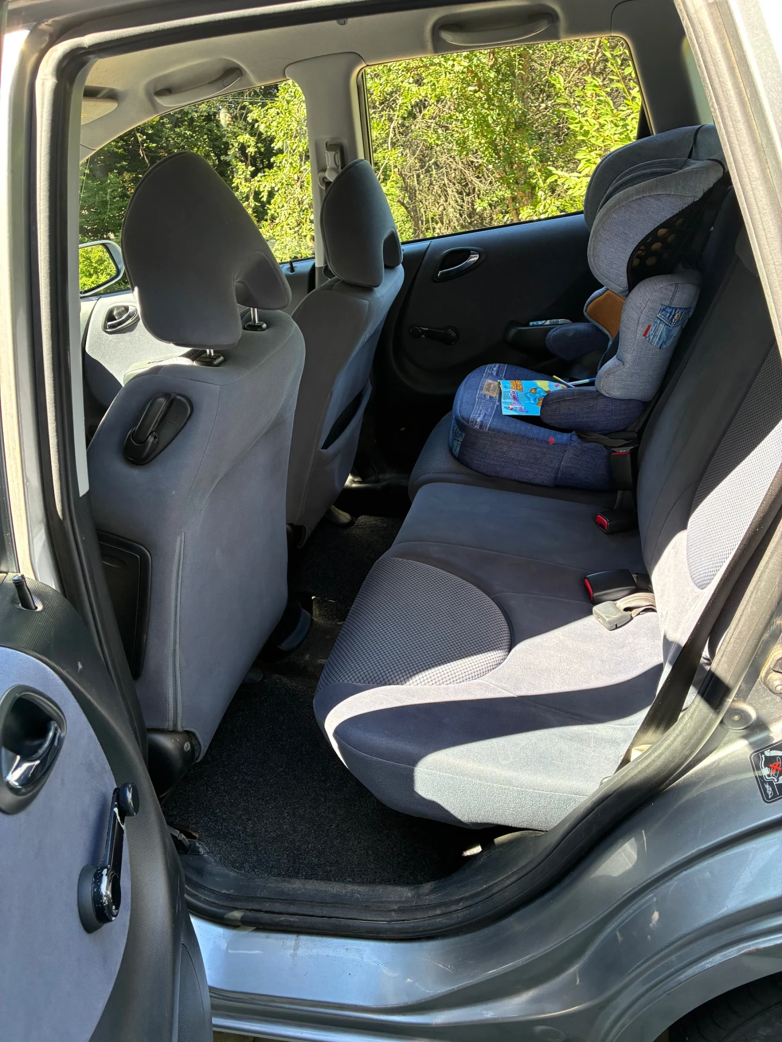 Honda Jazz  - изображение 9