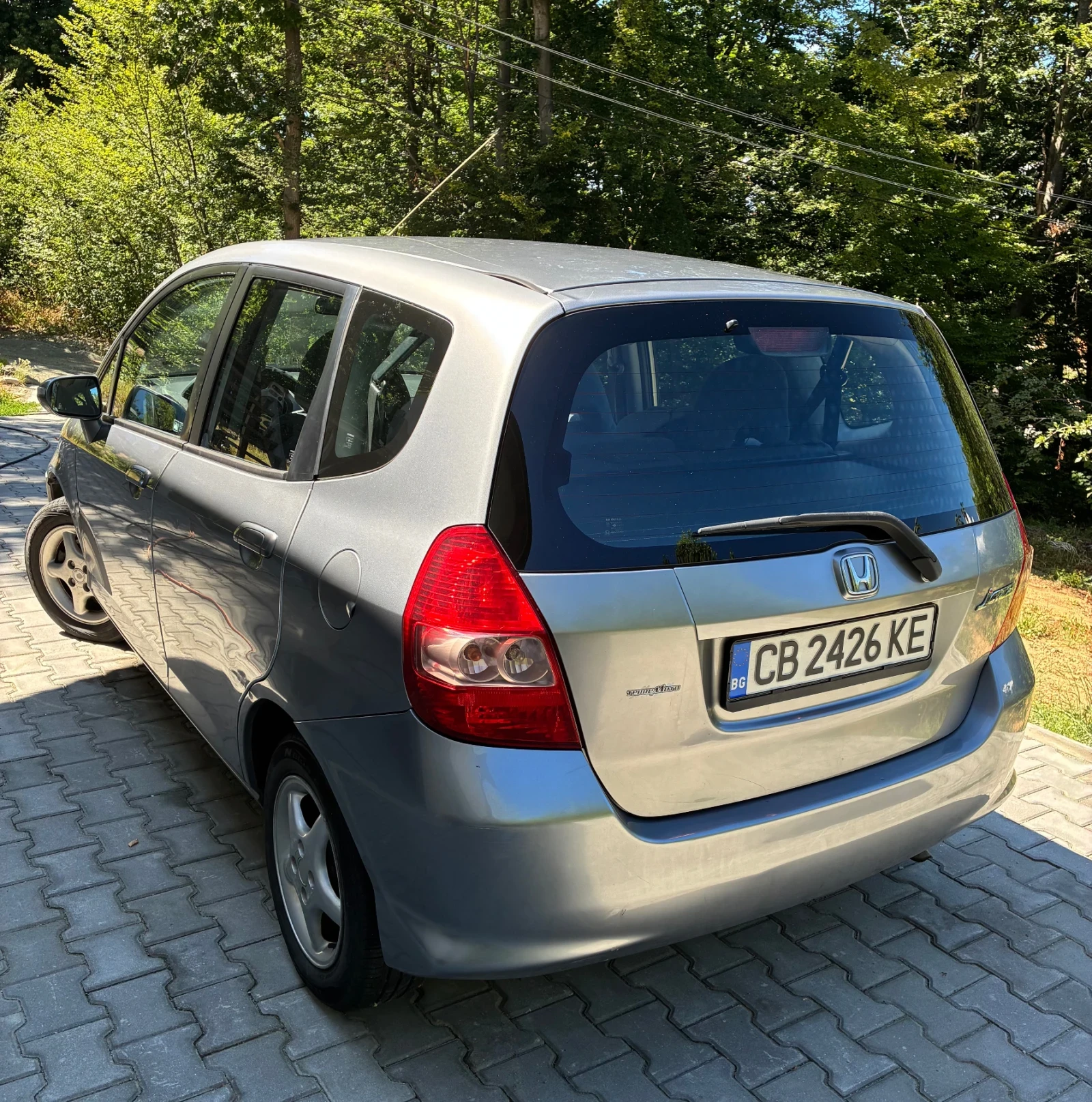 Honda Jazz  - изображение 6
