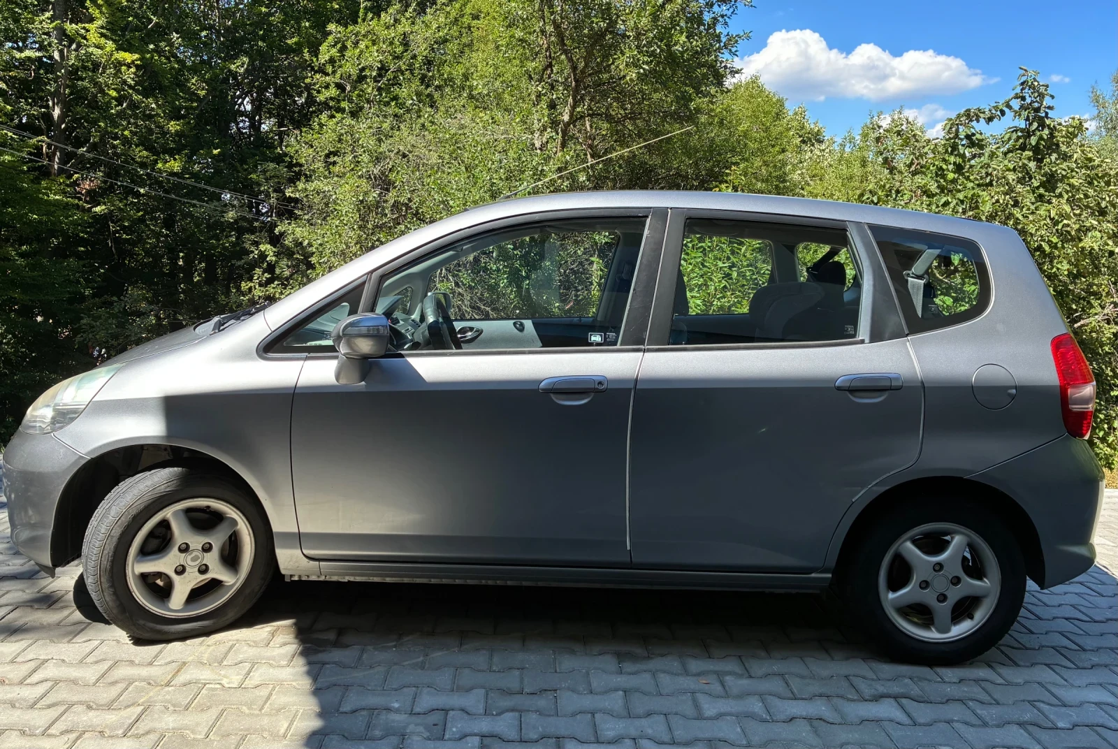 Honda Jazz  - изображение 7