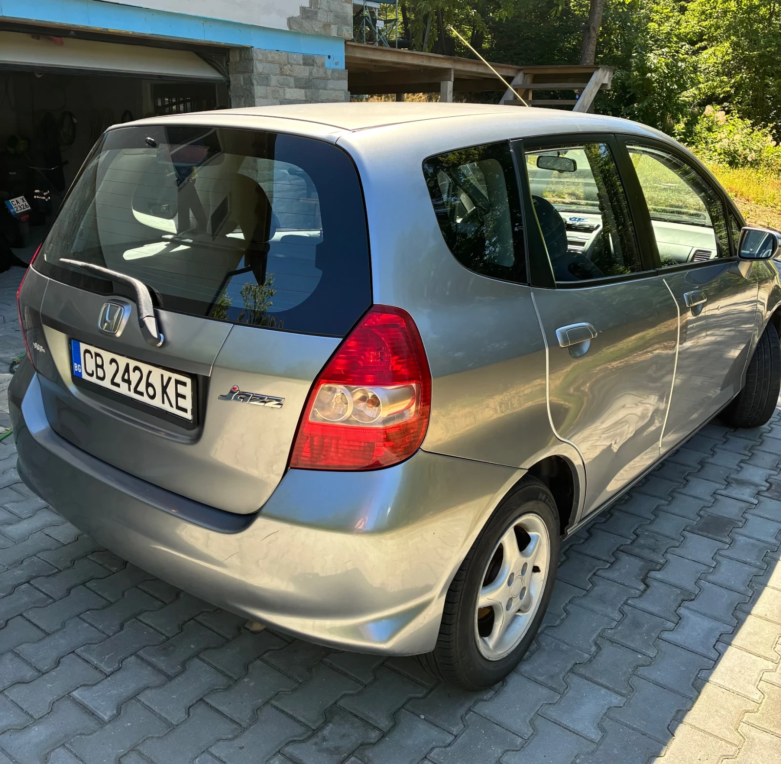 Honda Jazz  - изображение 4