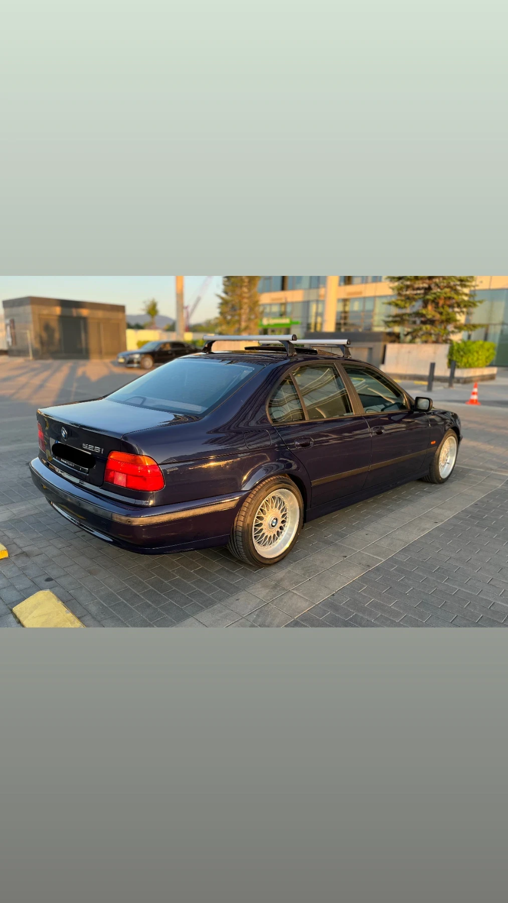 BMW 528 M52B28  - изображение 2