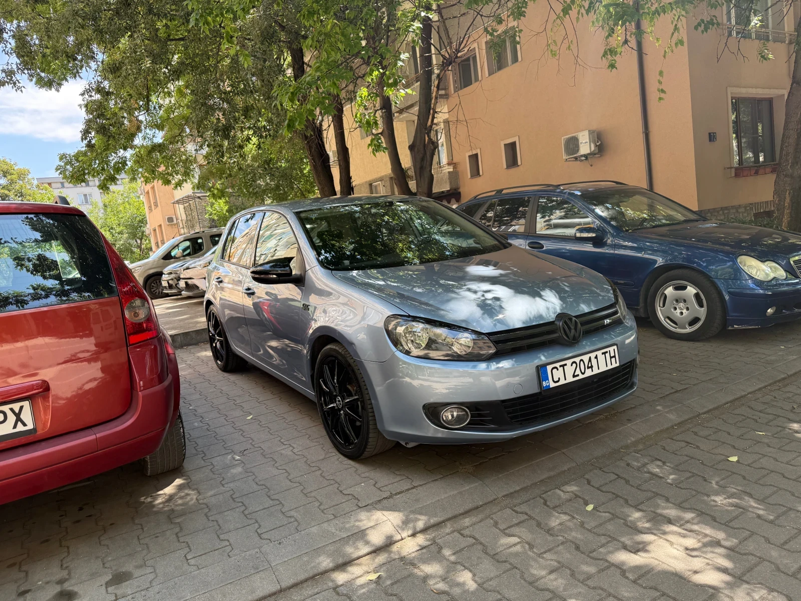 VW Golf Golf R | Mobile.bg   1