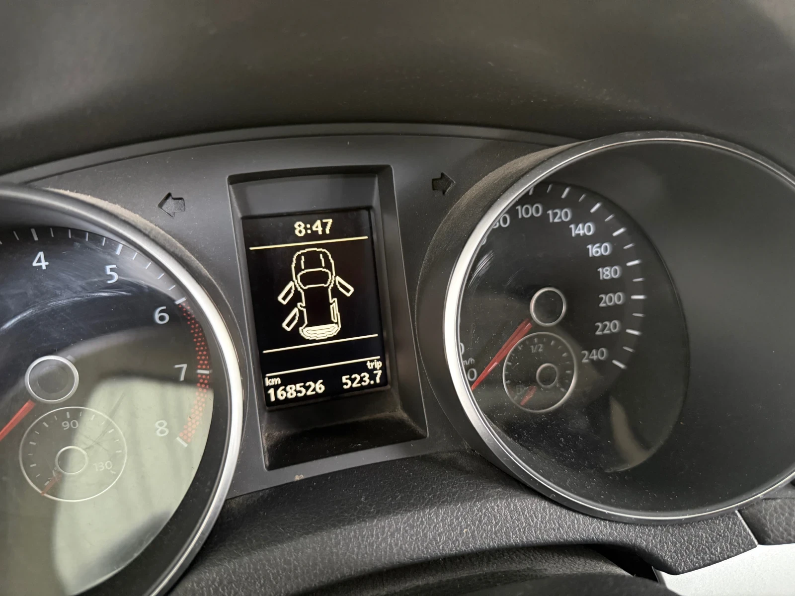 VW Golf Golf R - изображение 9