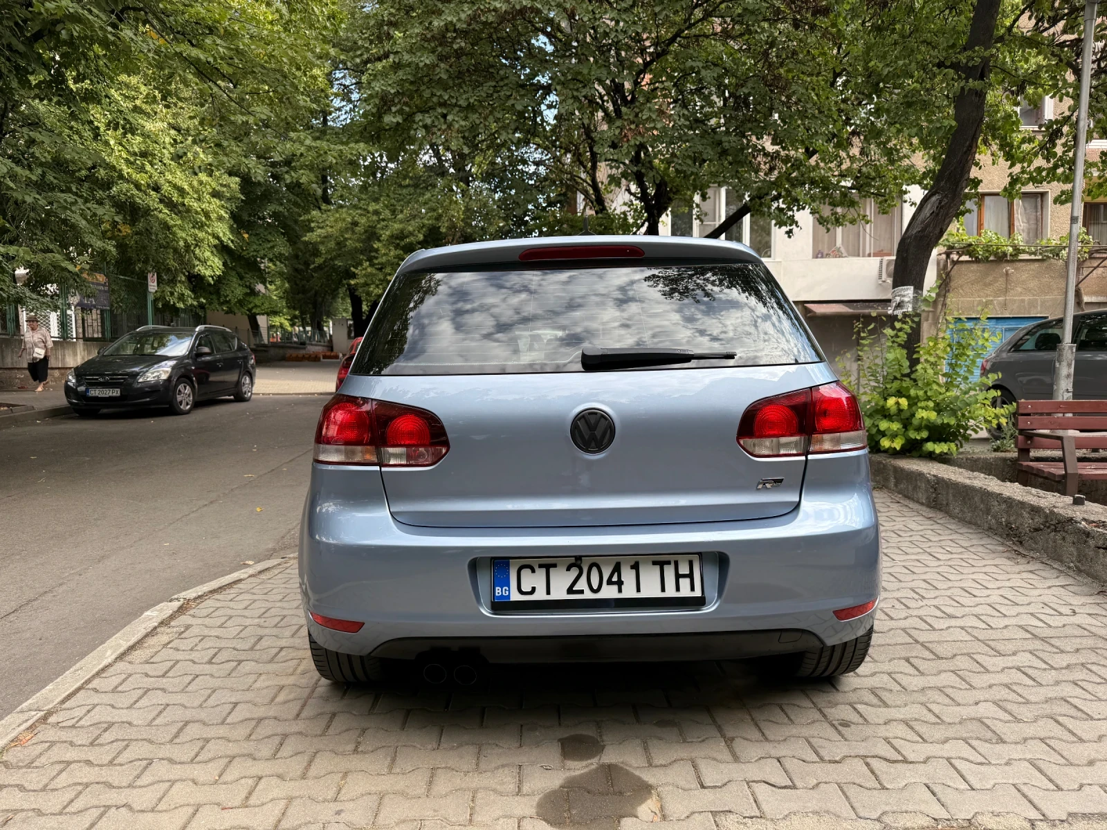 VW Golf Golf R | Mobile.bg   13