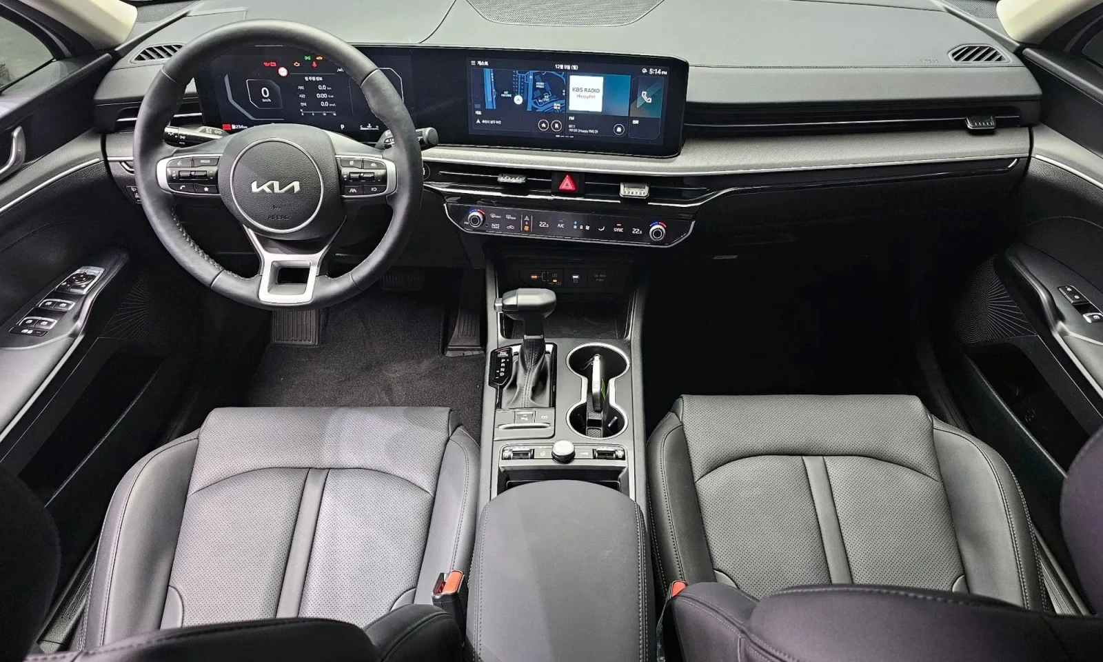 Kia K5 2.0 Lpi - изображение 6