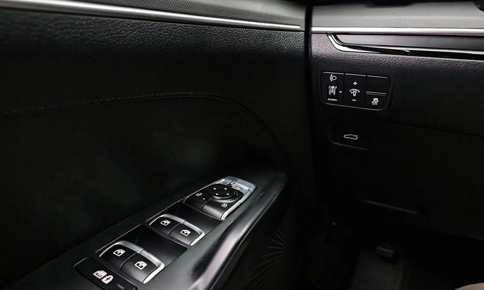 Kia K5 2.0 Lpi | Mobile.bg   15