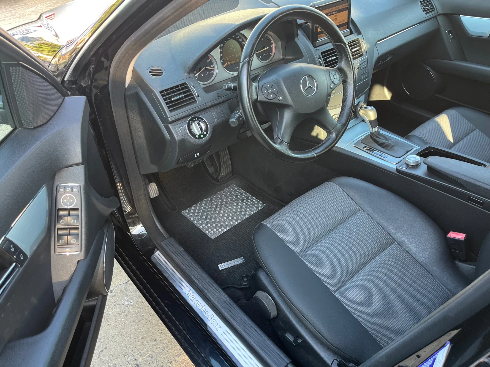 Mercedes-Benz C 220 CDI Avantgarde  - изображение 10