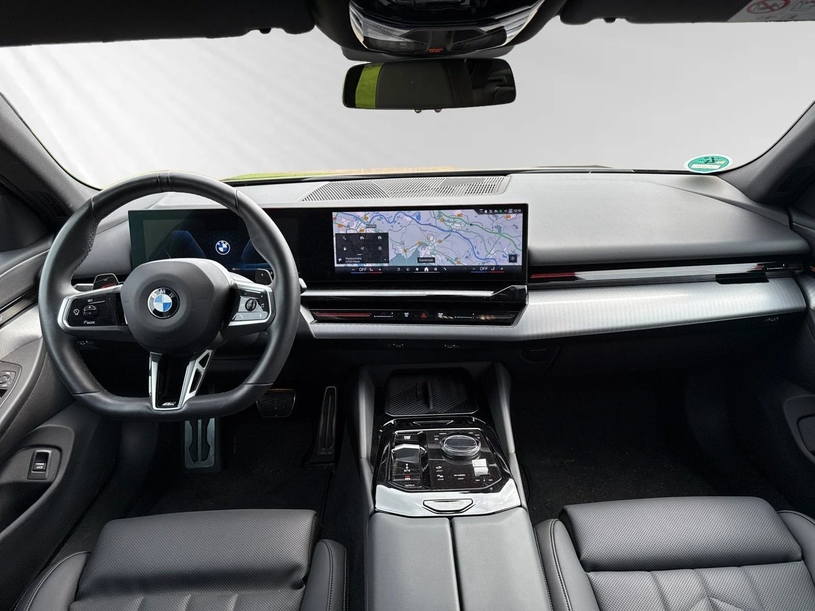 BMW 520 i M-SPORT PAKET CAMERA LED  - изображение 10