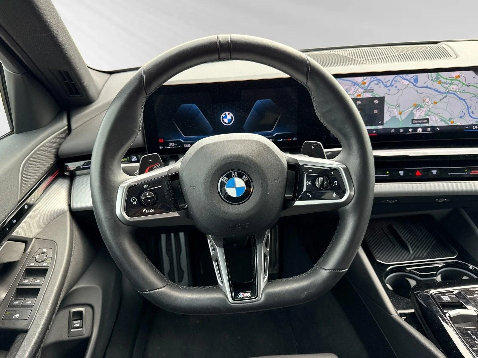 BMW 520 i M-SPORT PAKET CAMERA LED  - изображение 8