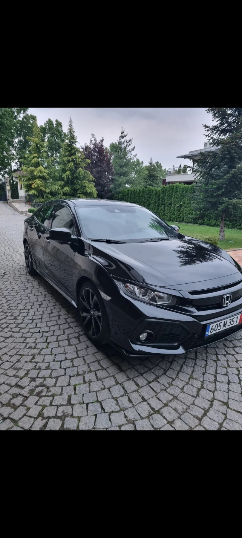 Honda Civic 1.5 Turbo - изображение 2