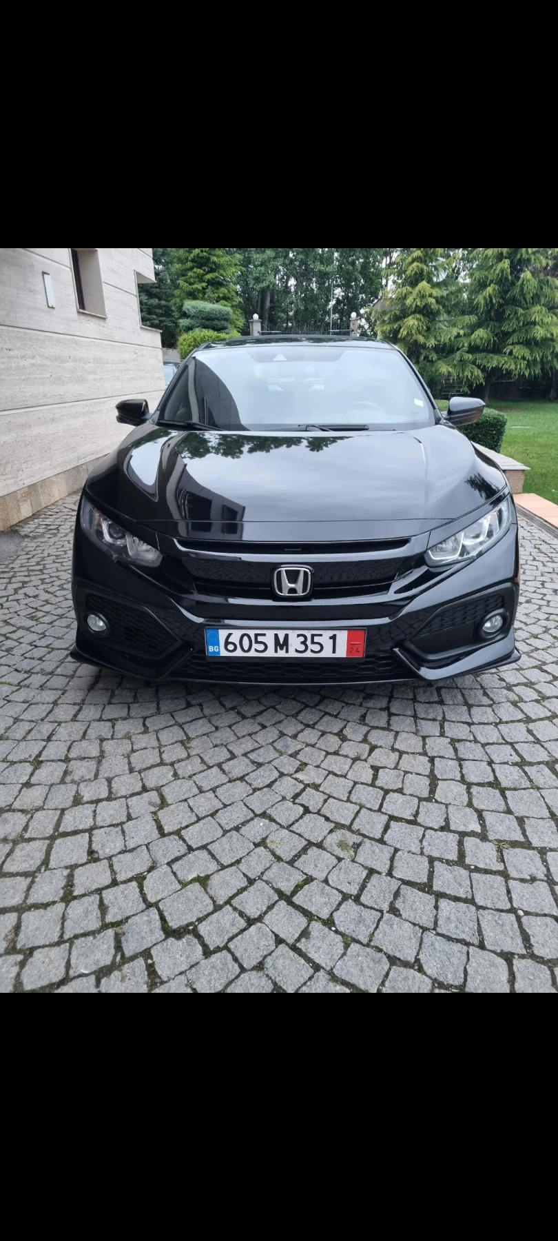 Honda Civic 1.5 Turbo - изображение 4