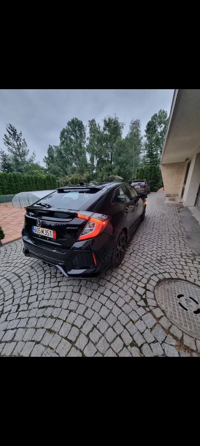 Honda Civic 1.5 Turbo - изображение 10
