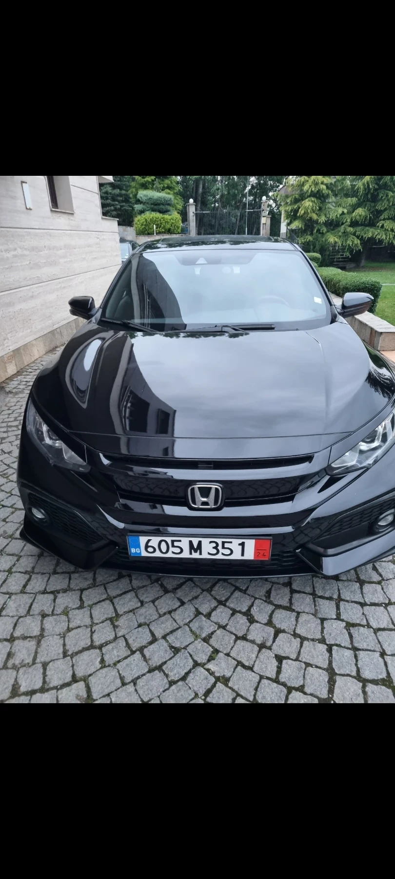 Honda Civic 1.5 Turbo - изображение 3
