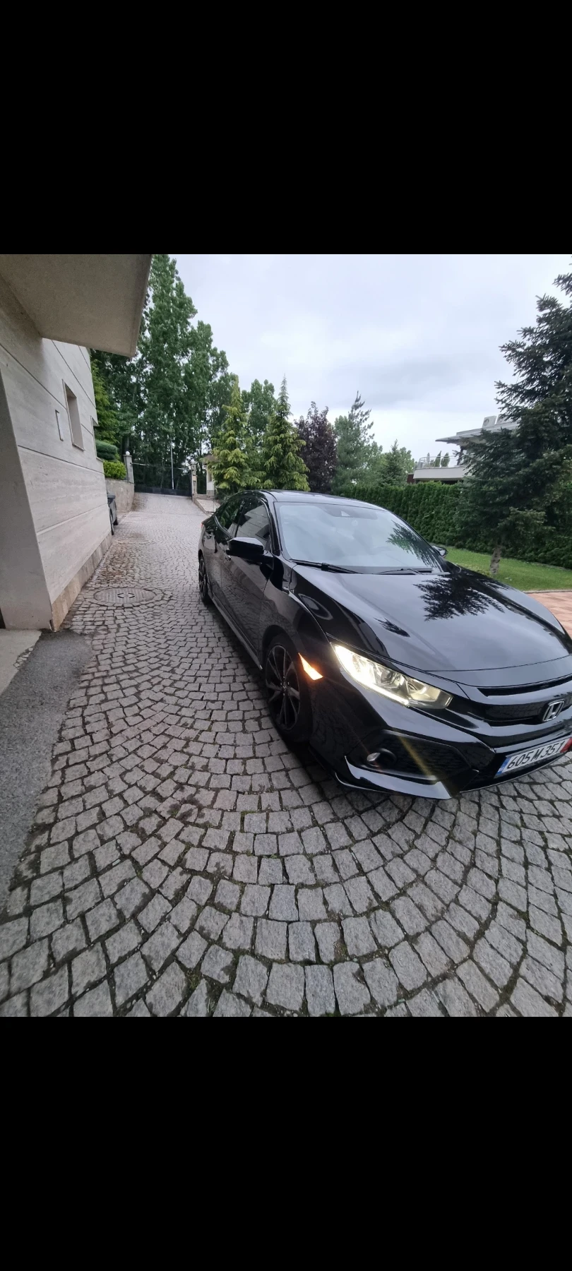 Honda Civic 1.5 Turbo | Mobile.bg — изображение 15