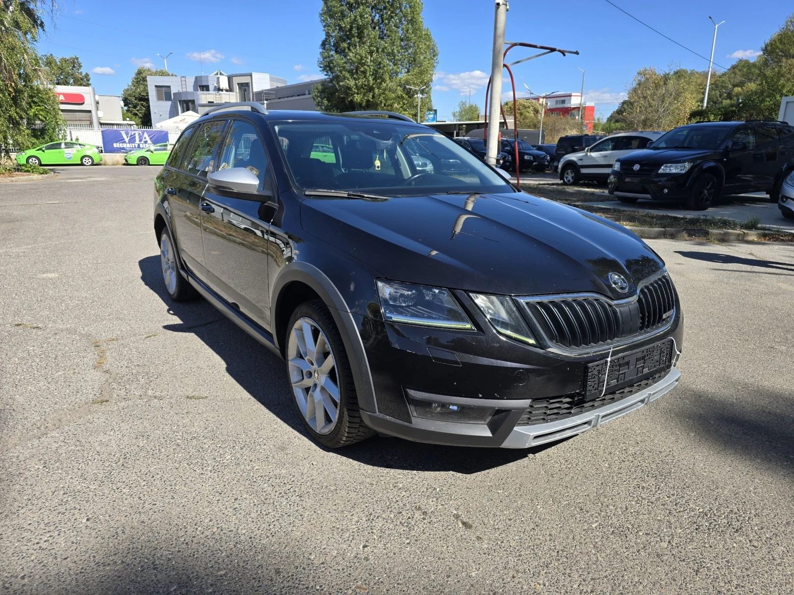 Skoda Octavia 2 0TDI/150HP/SCOUT/4X4/DSG - изображение 3