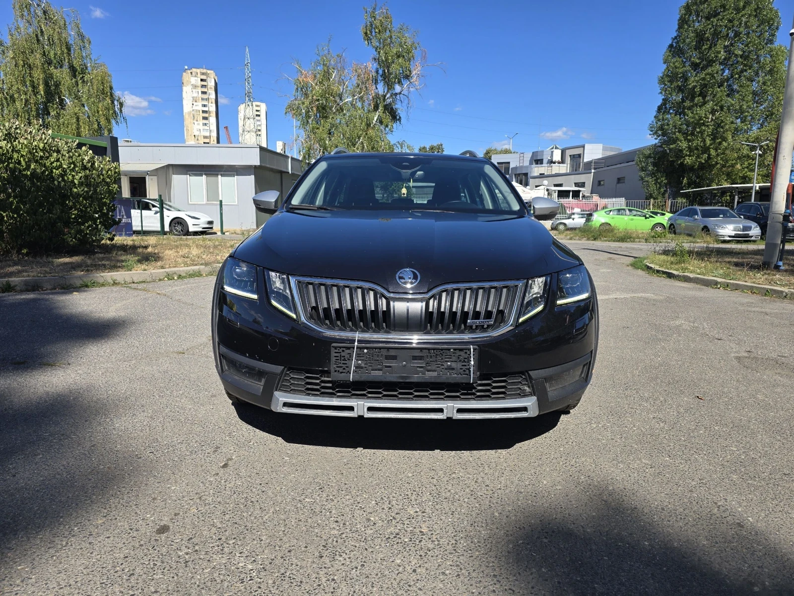 Skoda Octavia 2 0TDI/150HP/SCOUT/4X4/DSG - изображение 2
