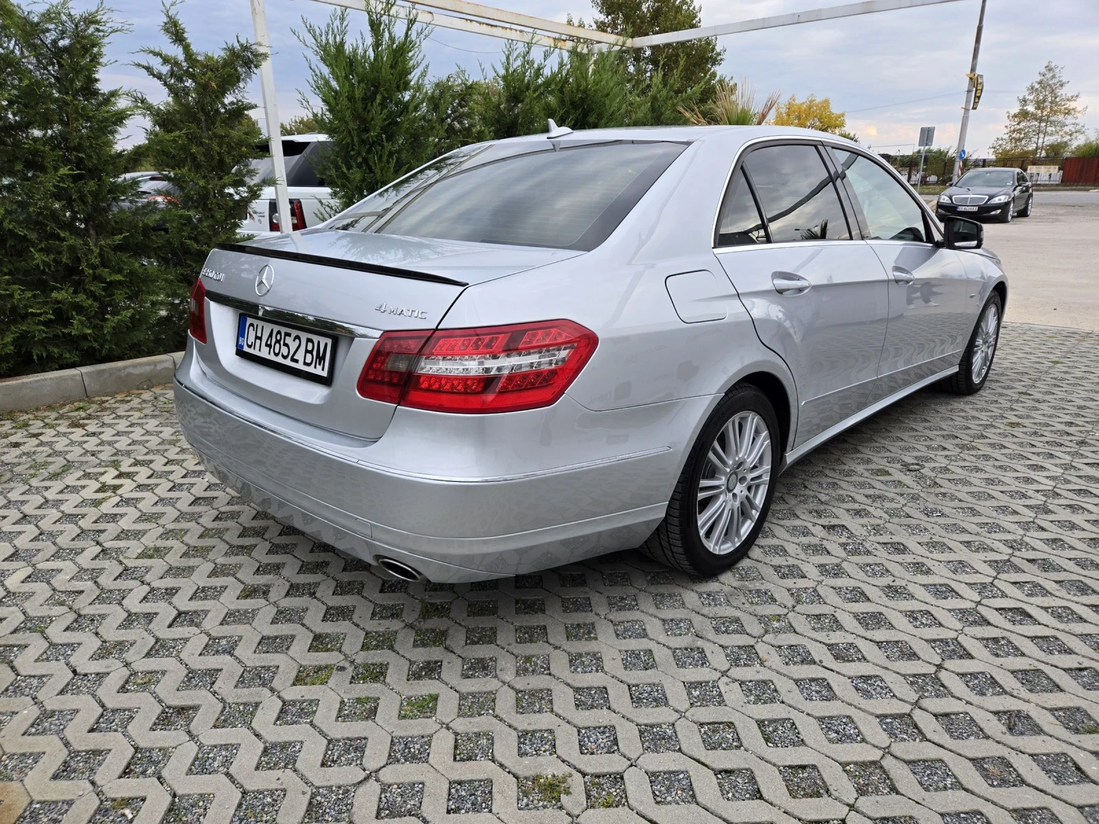 Mercedes-Benz E 350 3.0CDI-231= = 4MATIC= NAVI= =  | Mobile.bg   3
