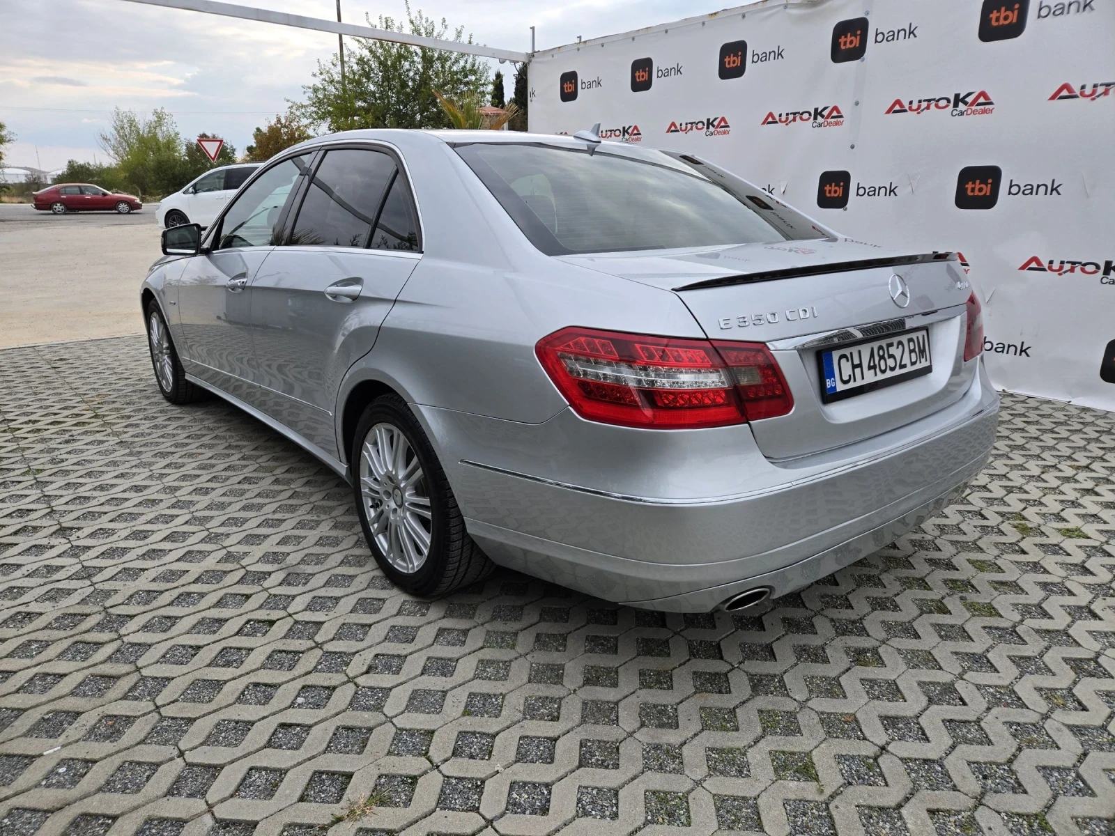 Mercedes-Benz E 350 3.0CDI-231= = 4MATIC= NAVI= =  | Mobile.bg   5