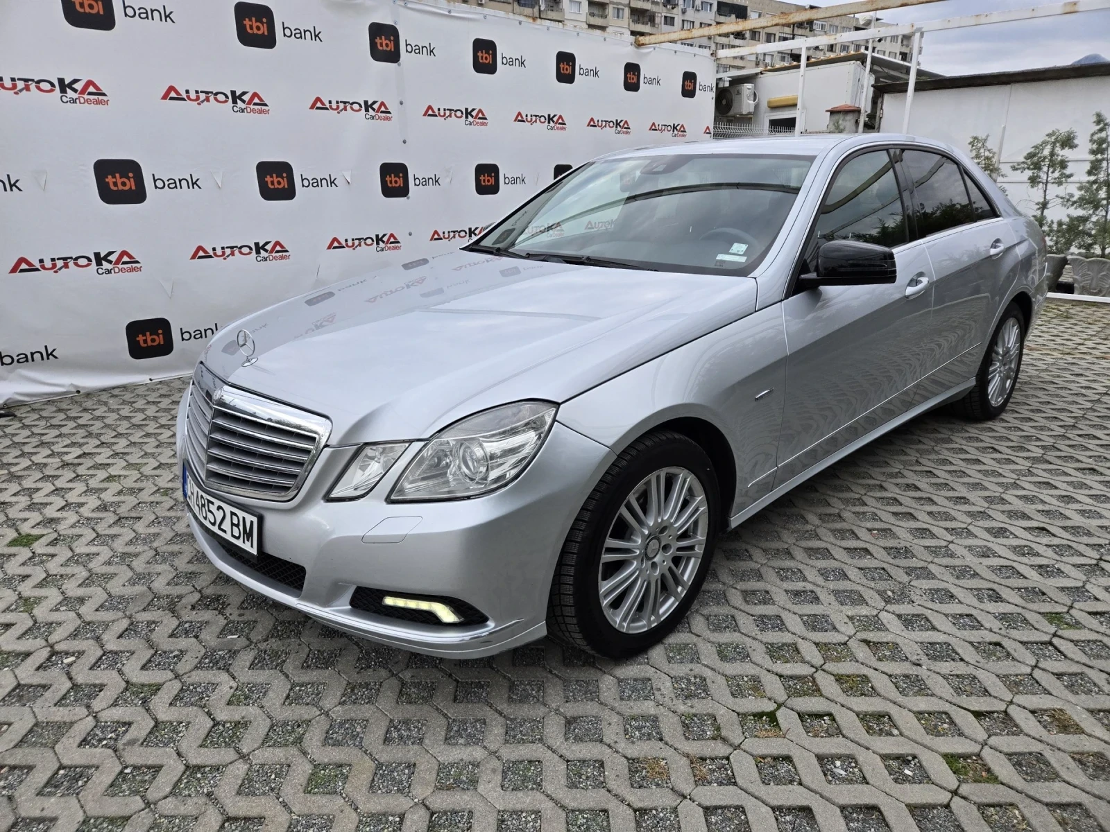 Mercedes-Benz E 350 3.0CDI-231= = 4MATIC= NAVI= =  | Mobile.bg   6