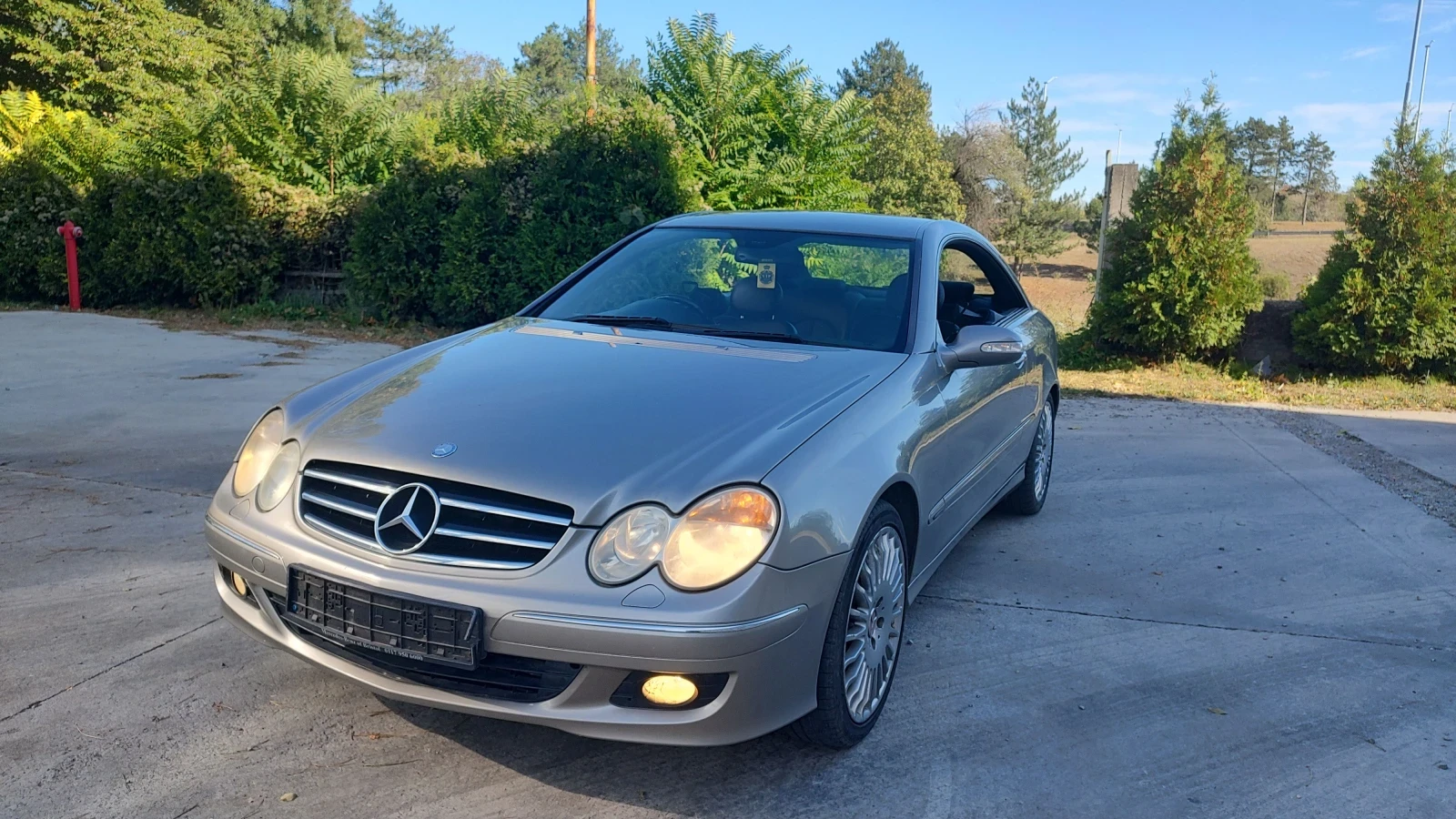 Mercedes-Benz E 320 на ЧАСТИ  - изображение 10
