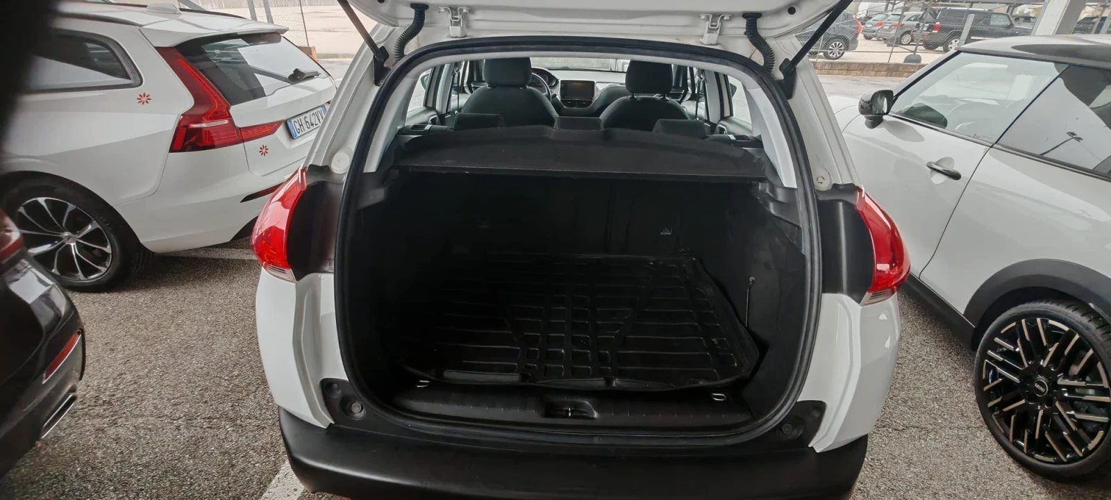 Peugeot 2008 2014 1.6hdi НОВО, 1 собственик - изображение 9