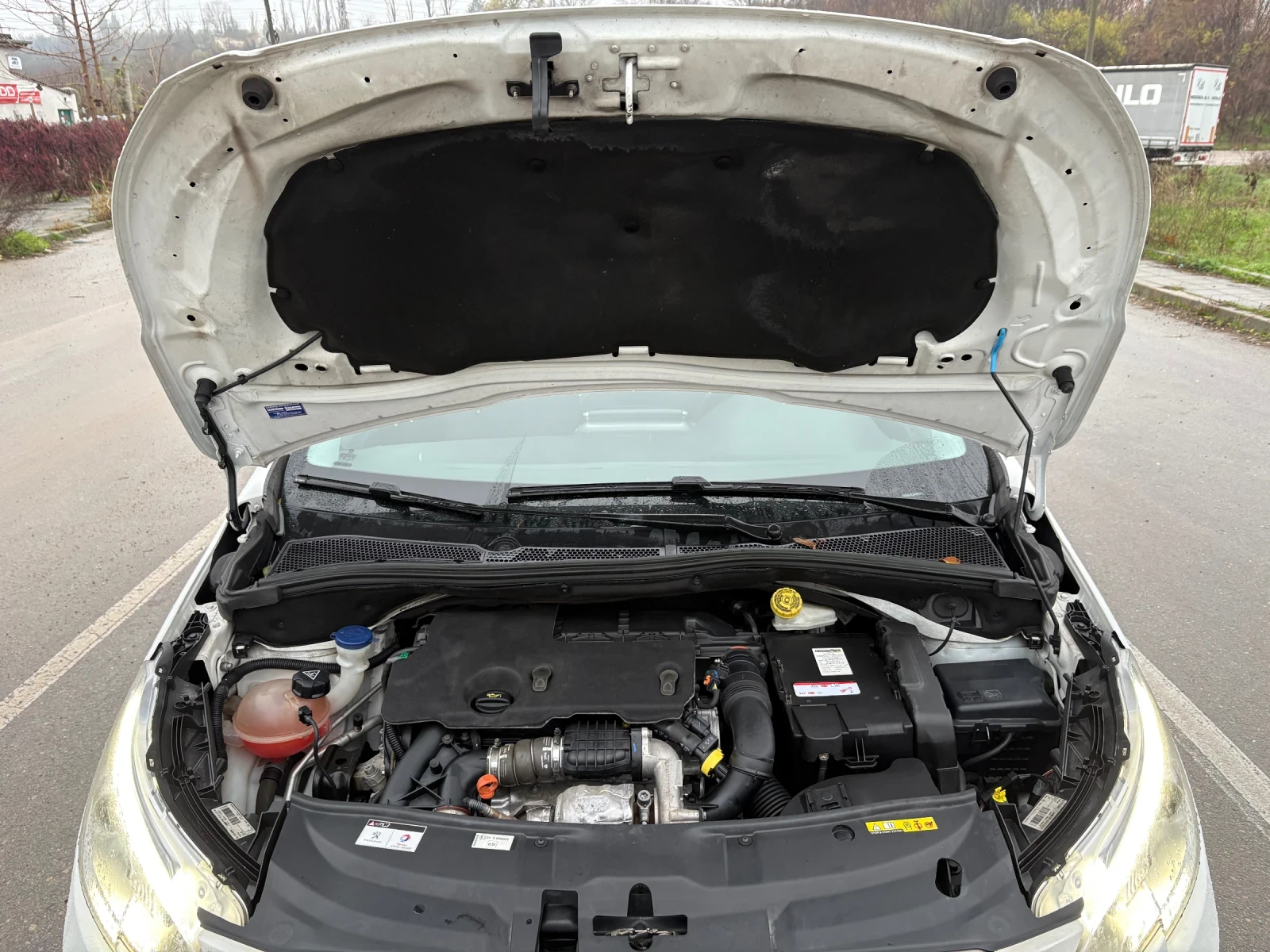 Peugeot 2008 2014 1.6hdi, 1 , 151.000 | Mobile.bg   16