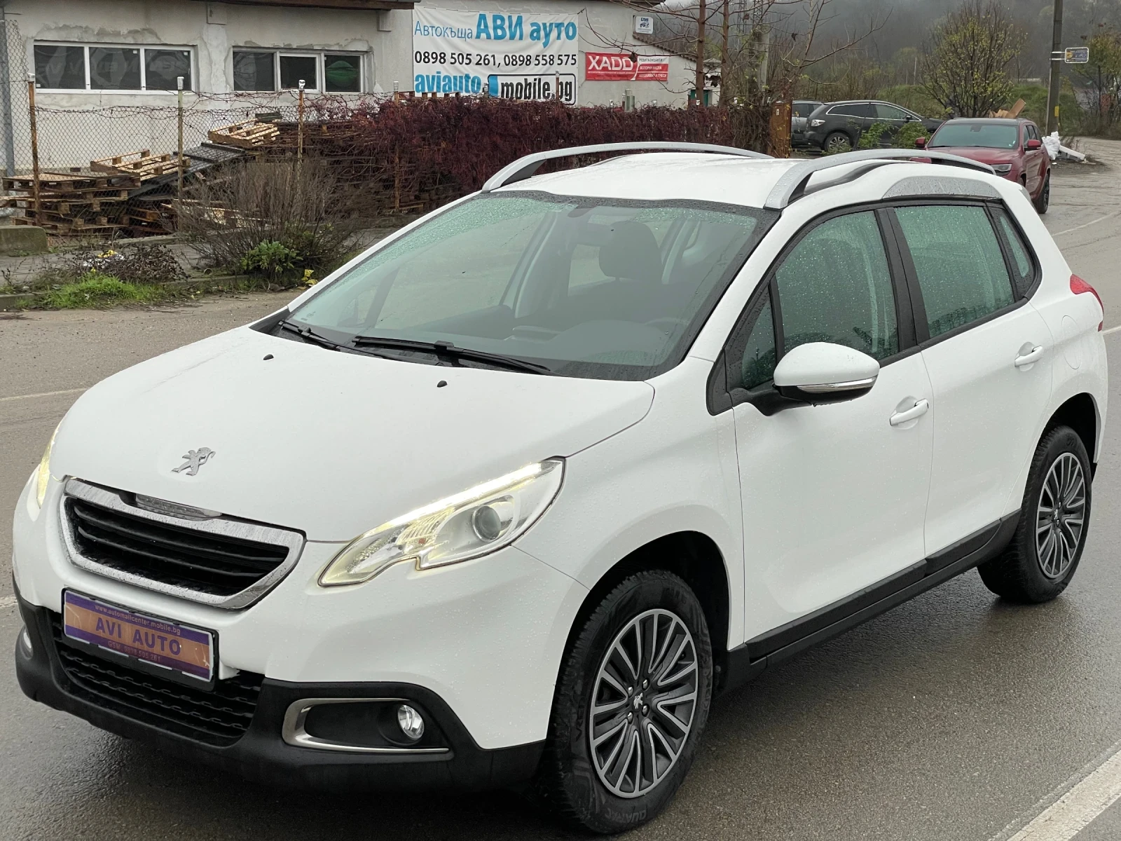 Peugeot 2008 2014 1.6hdi, 1 , 151.000 | Mobile.bg   3