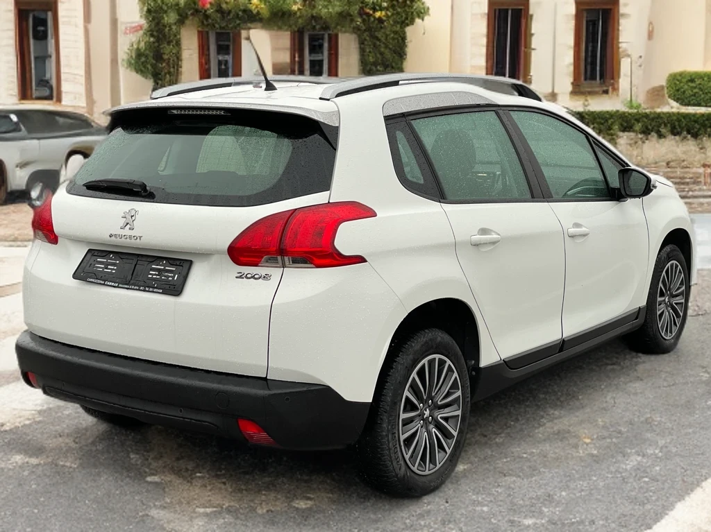 Peugeot 2008 1 собственик, СЕРВИЗНА ИСТОРИЯ, 1.6hdi 151.000km , снимка 6 - Автомобили и джипове - 52158746