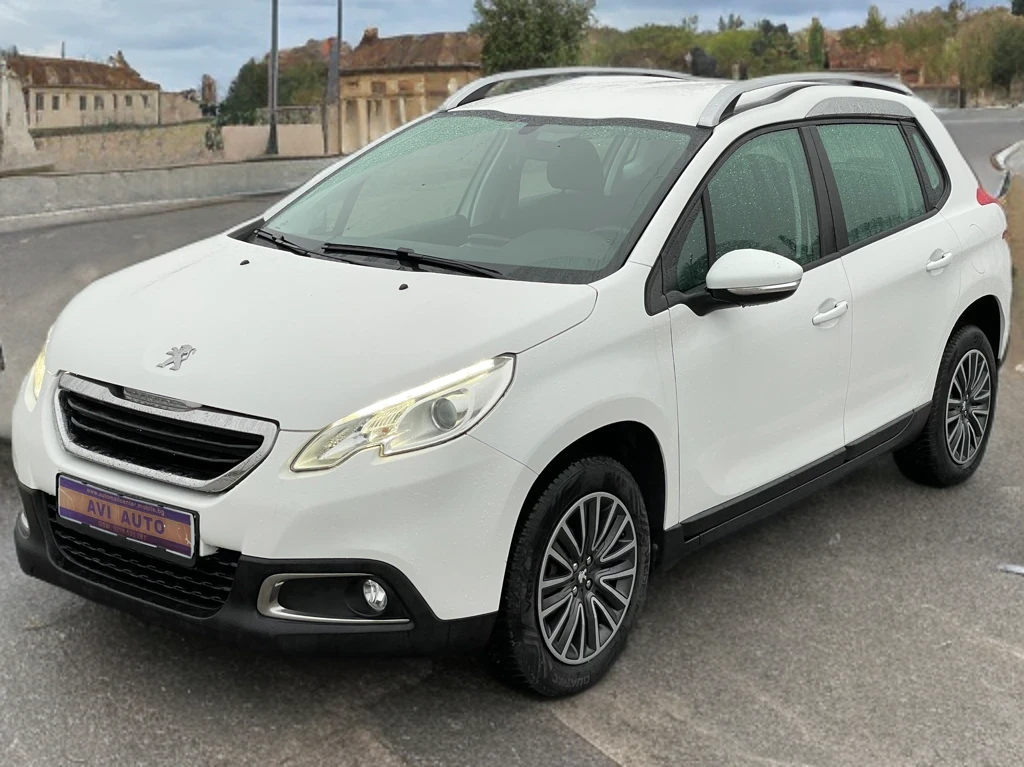 Peugeot 2008 1 собственик, СЕРВИЗНА ИСТОРИЯ, 1.6hdi 151.000km , снимка 3 - Автомобили и джипове - 52158746