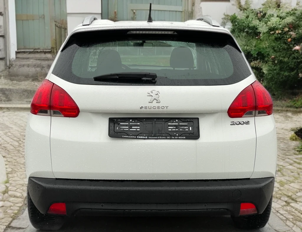 Peugeot 2008 1 собственик, СЕРВИЗНА ИСТОРИЯ, 1.6hdi 151.000km , снимка 5 - Автомобили и джипове - 52158746