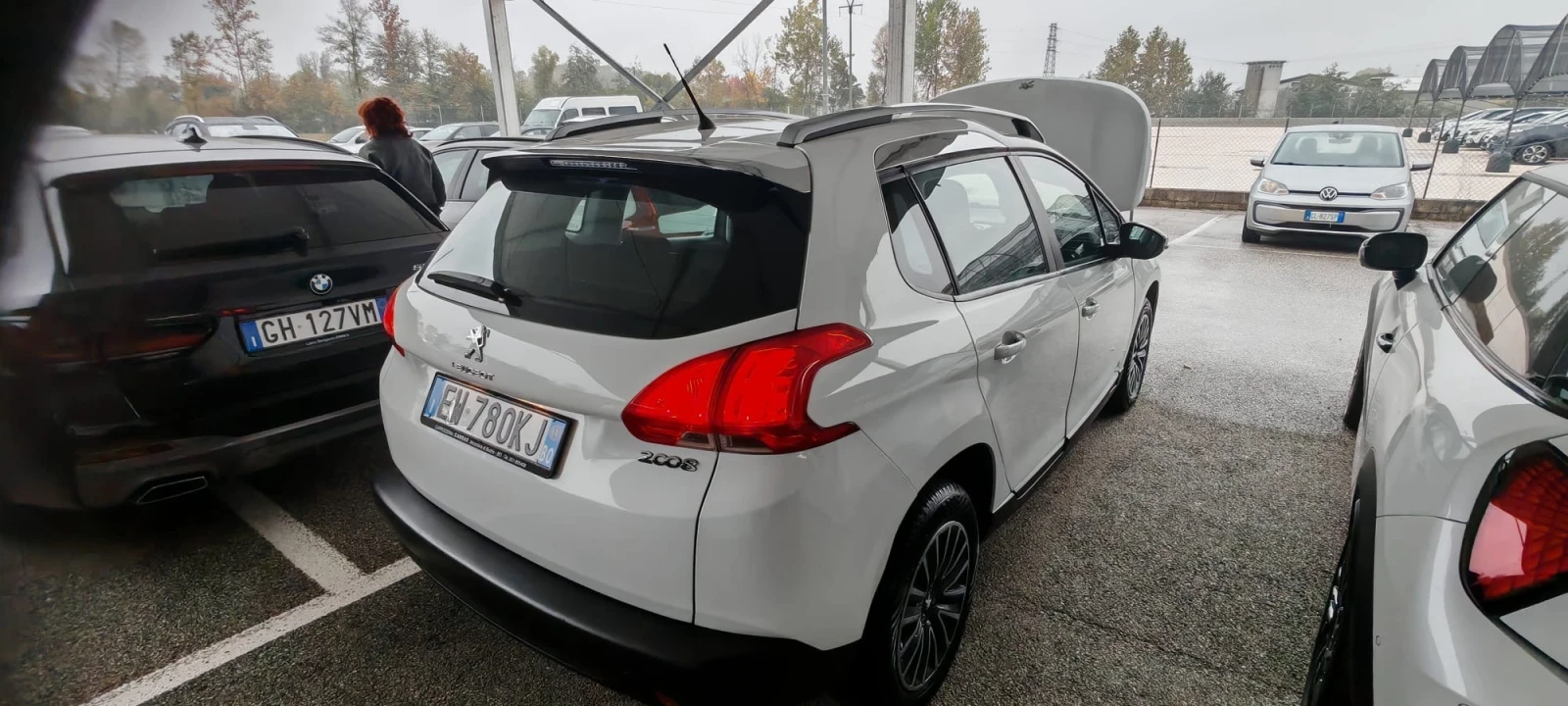 Peugeot 2008 2014 1.6hdi НОВО, 1 собственик - изображение 2