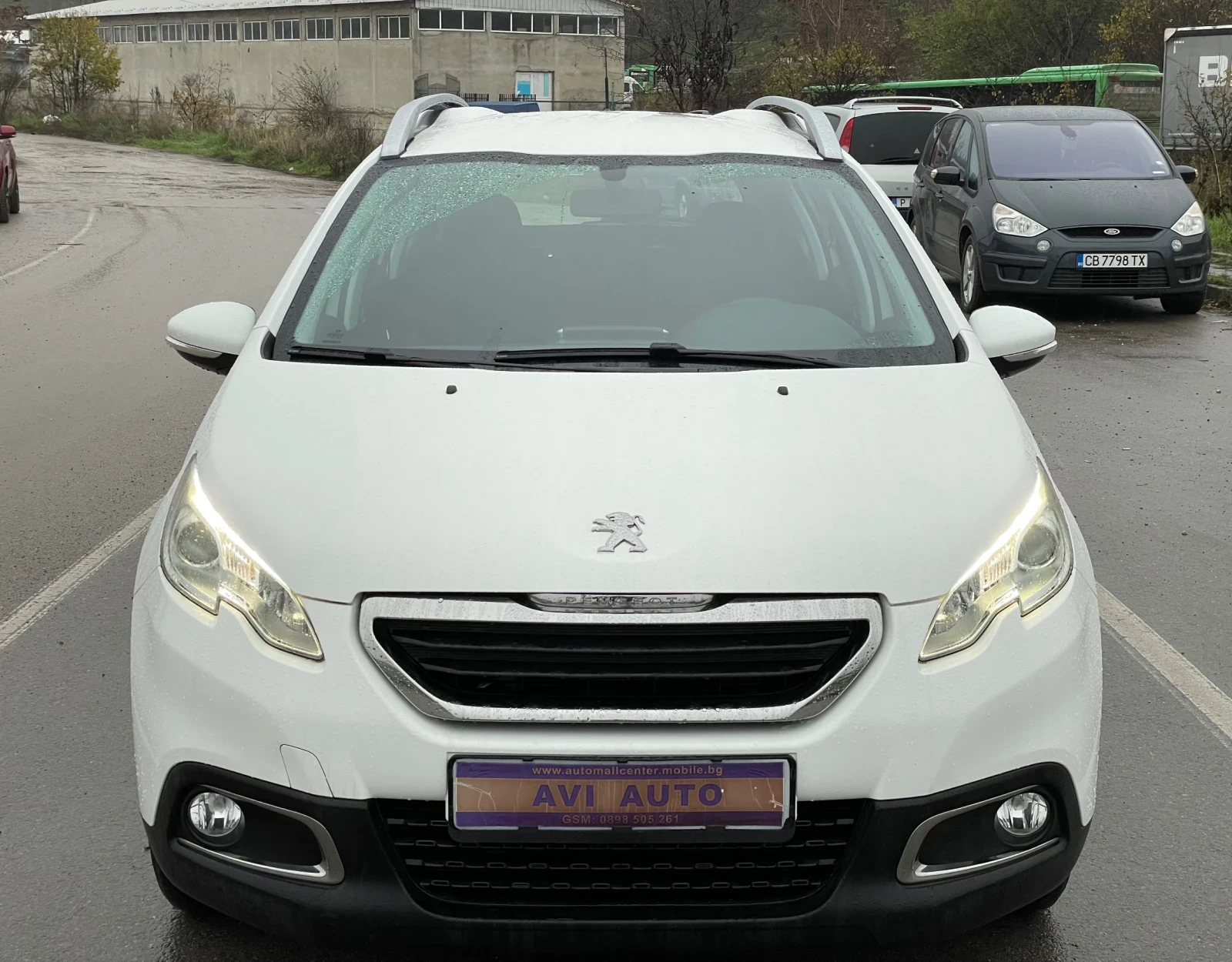 Peugeot 2008 2014 1.6hdi, 1 , 151.000 | Mobile.bg   2