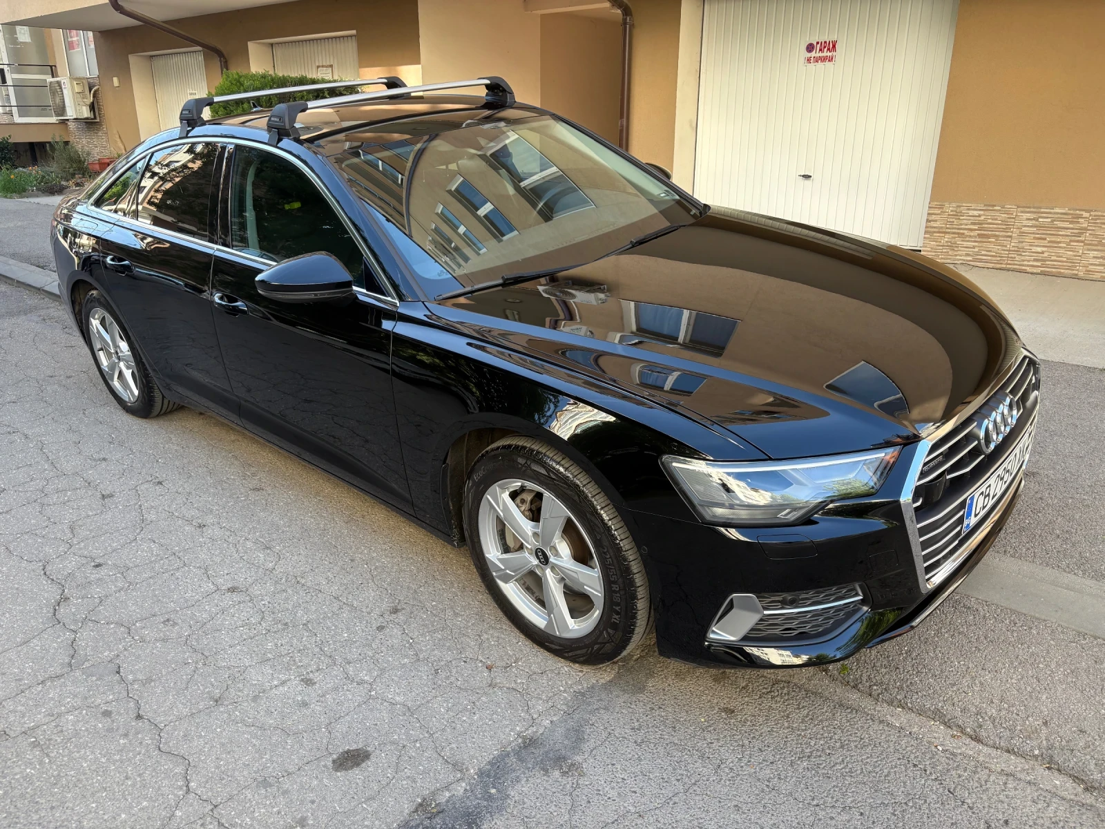 Audi A6 C8 45 TFSI Quattro Mild Hybrid | Mobile.bg   6