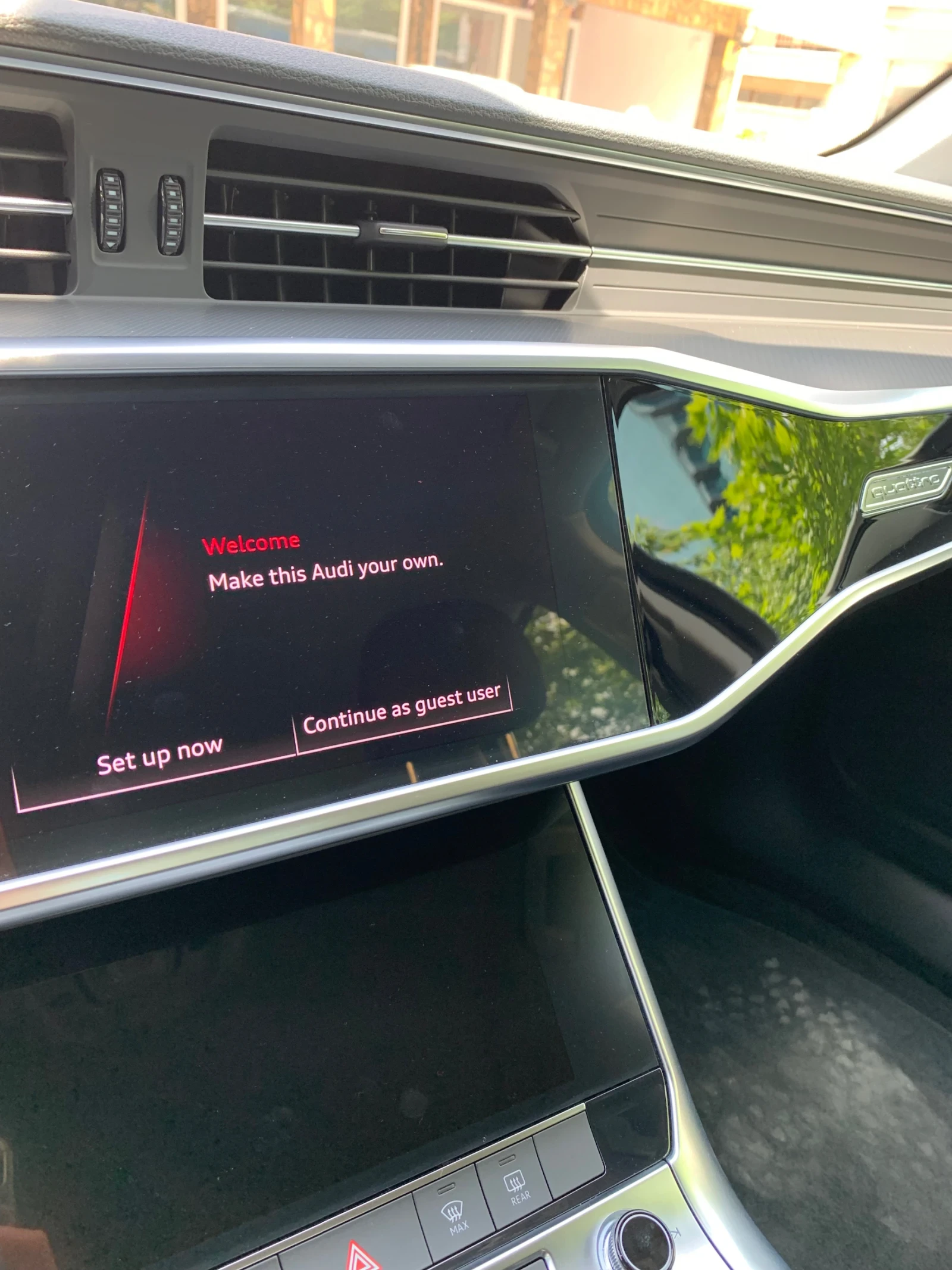 Audi A6 C8 45 TFSI Quattro Mild Hybrid | Mobile.bg   8