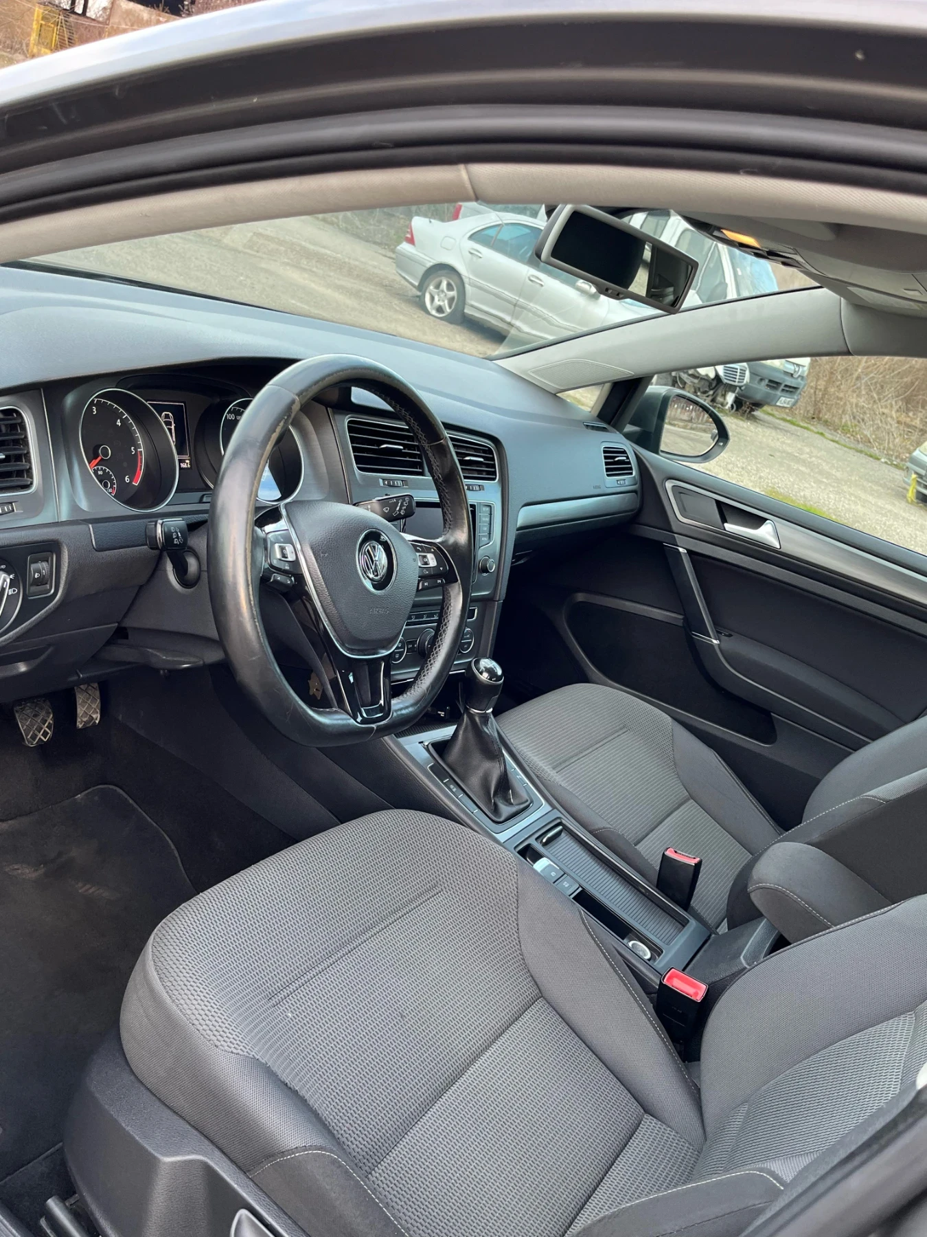 VW Golf TDI - изображение 8