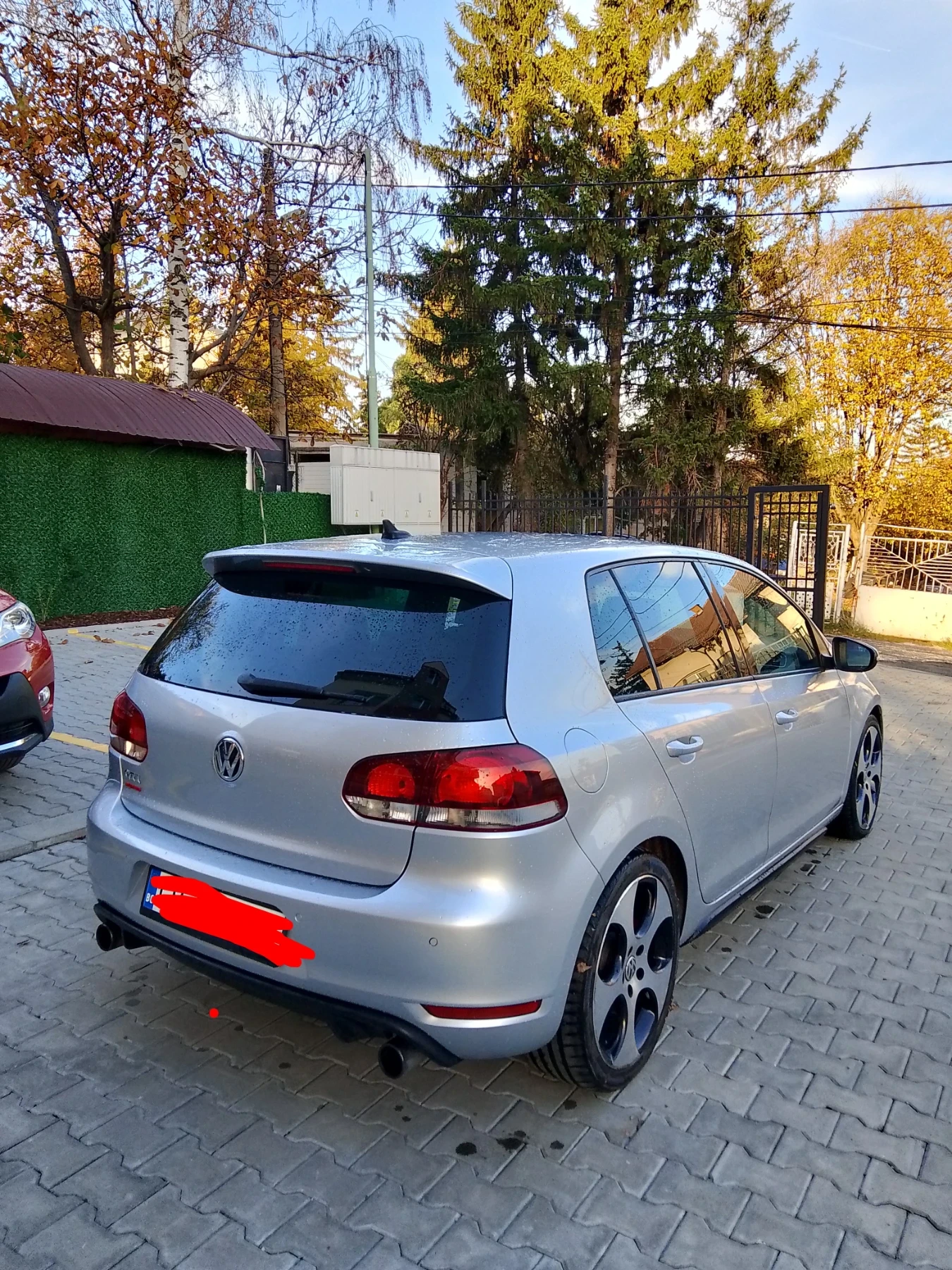 VW Golf 2000.16.v GTI - изображение 5
