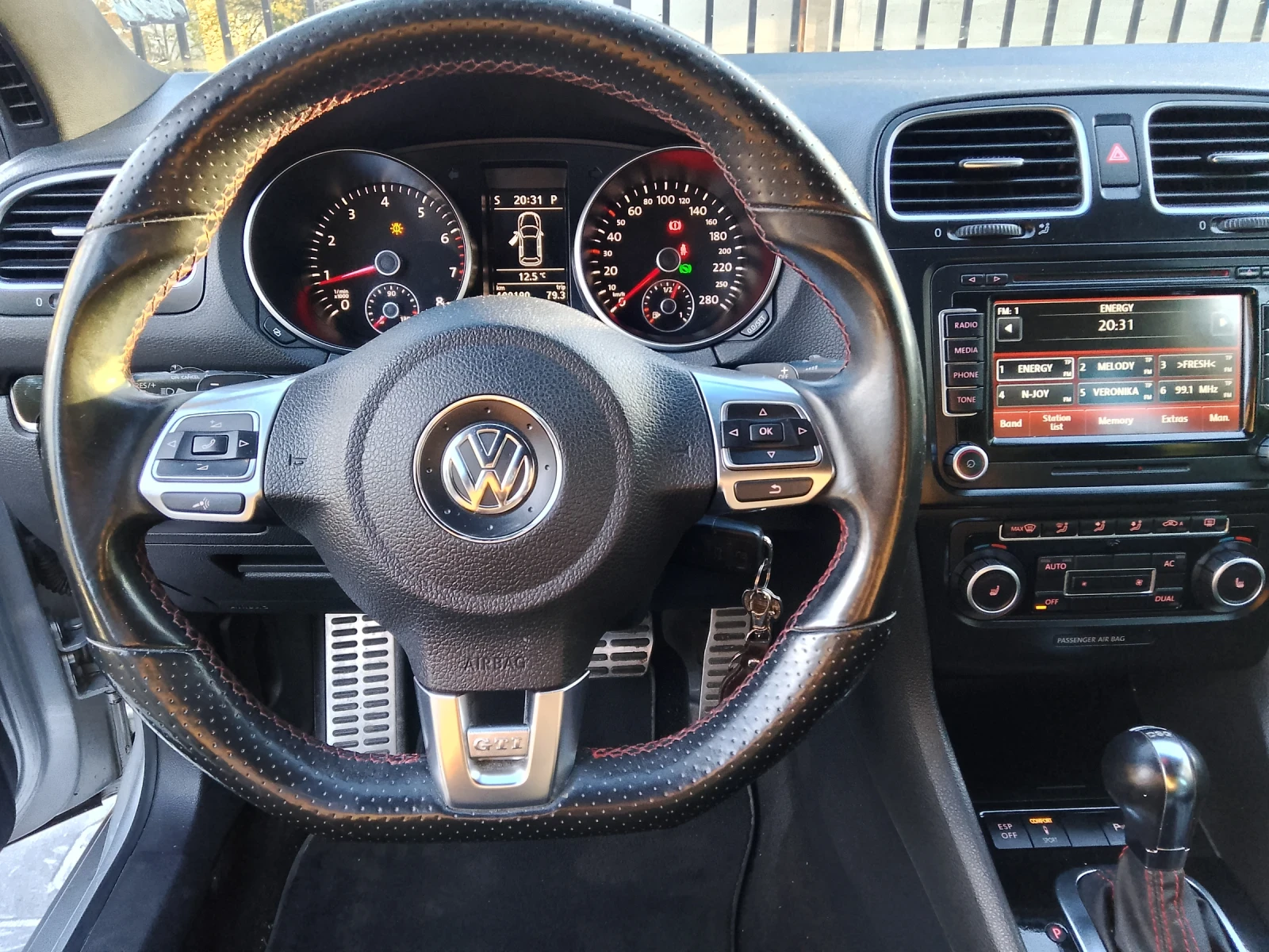 VW Golf 2000.16.v GTI - изображение 9