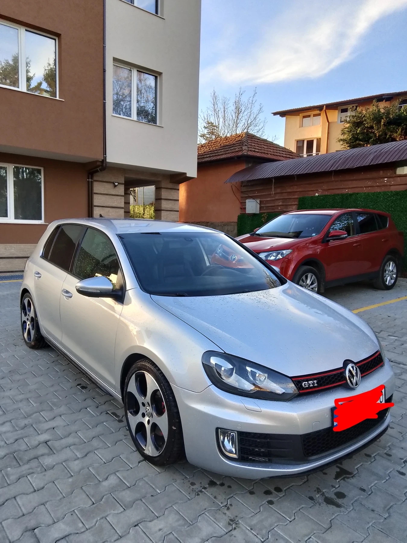 VW Golf 2000.16.v GTI - изображение 2