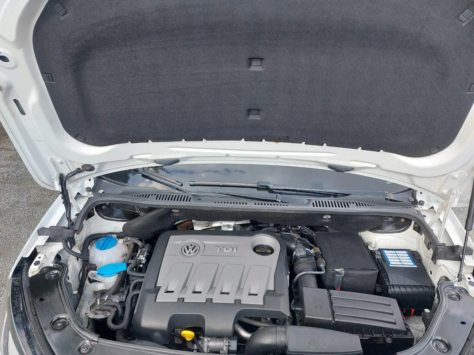 VW Touran 1.6, 7, 6 | Mobile.bg   11