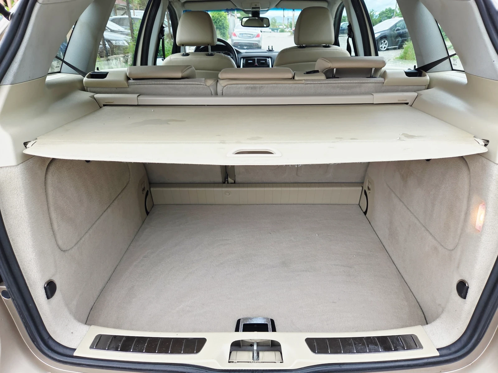 Mercedes-Benz B 200 АВТОМАТИК EURO4 , снимка 13 - Автомобили и джипове - 52529416