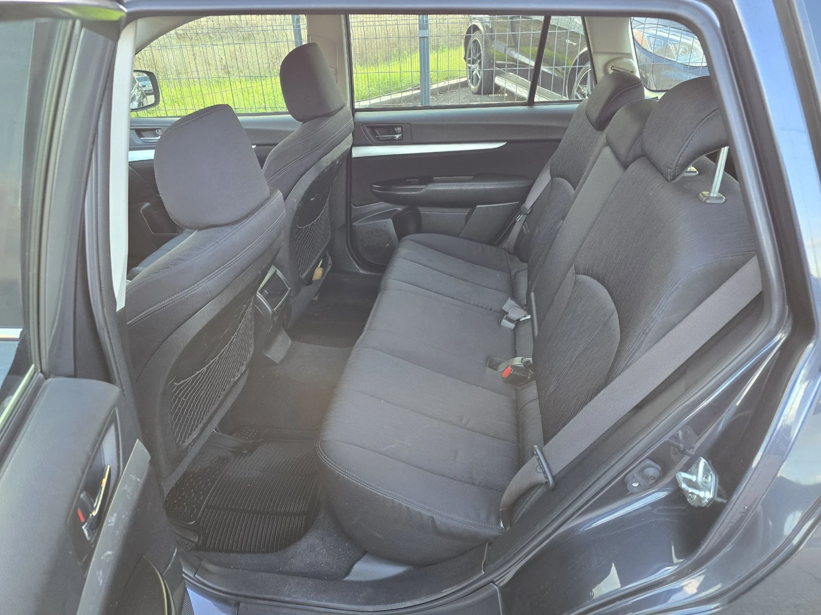 Subaru Legacy Automat/Gas - изображение 10