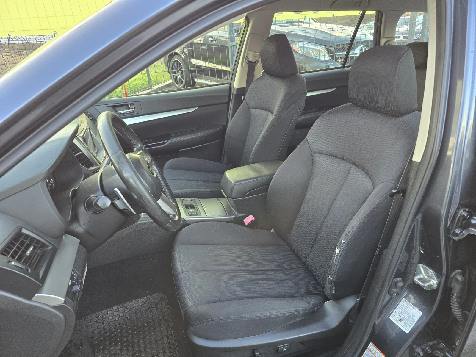 Subaru Legacy Automat/Gas - изображение 8