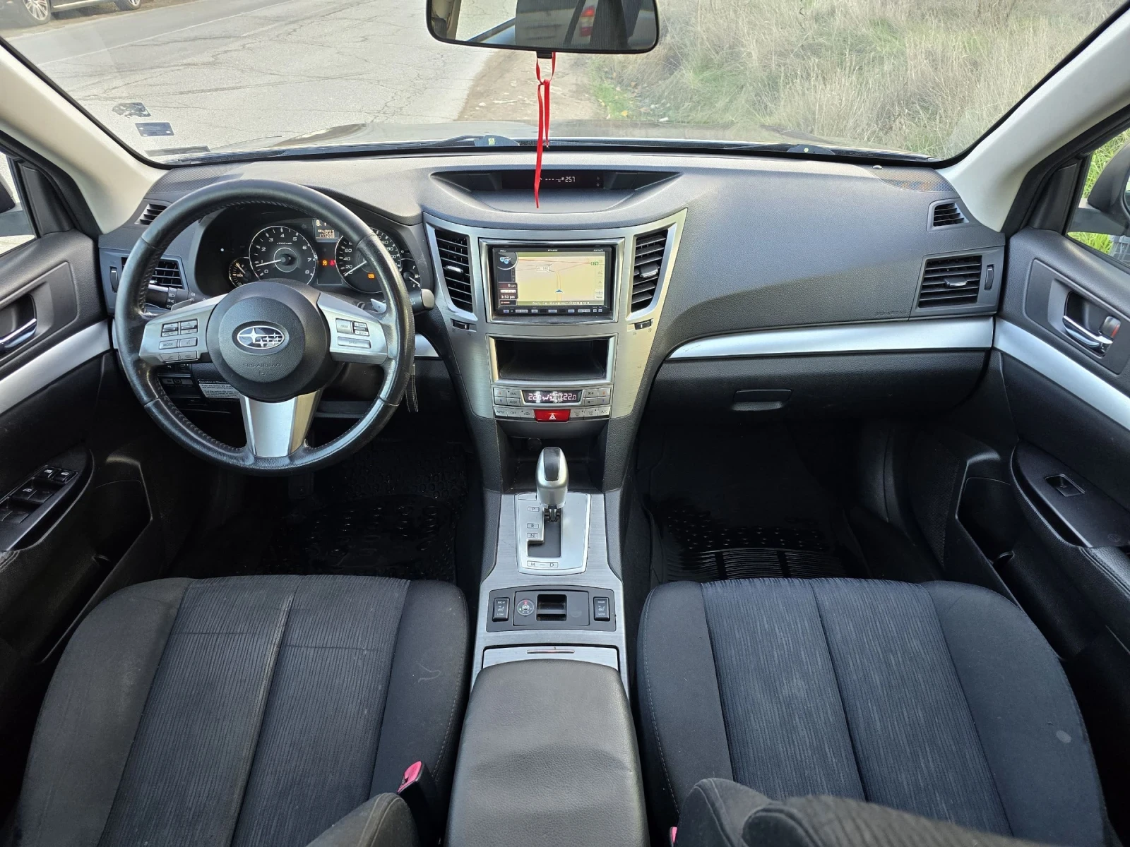 Subaru Legacy Automat/Gas | Mobile.bg   13