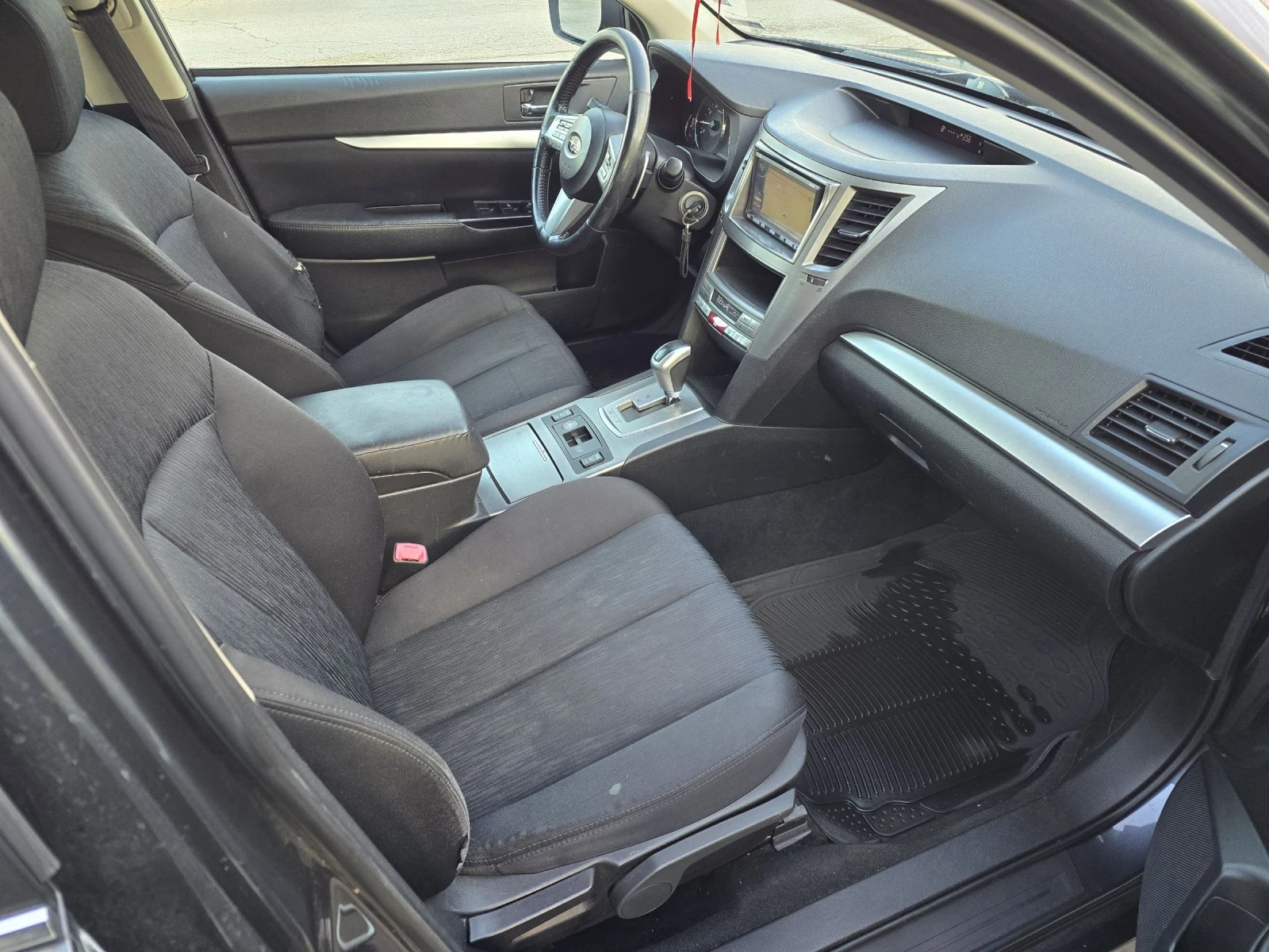 Subaru Legacy Automat/Gas | Mobile.bg   12