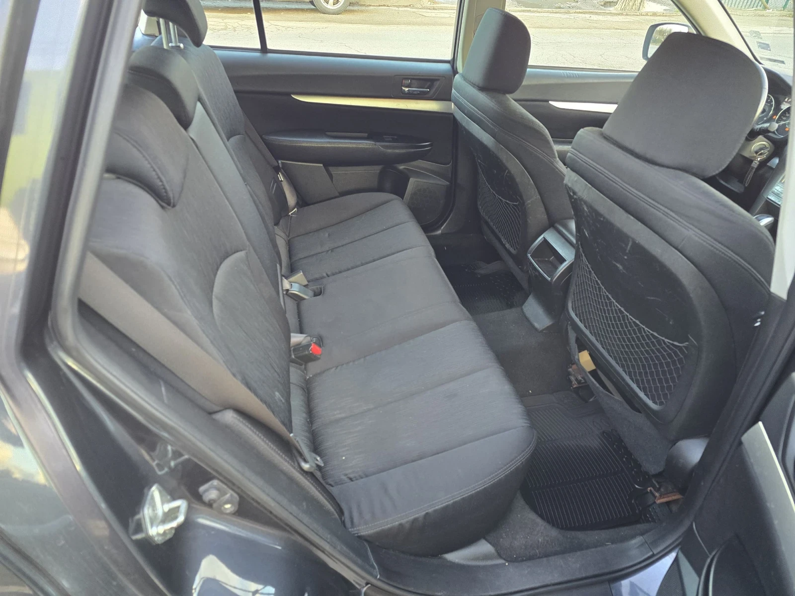 Subaru Legacy Automat/Gas | Mobile.bg   11