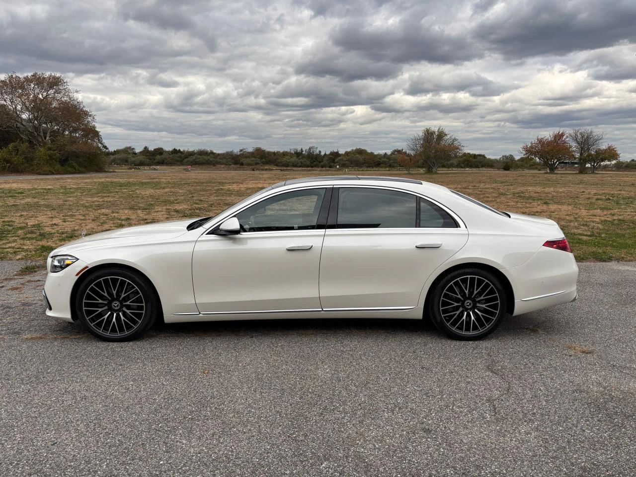 Mercedes-Benz S 500 4MATIC* FULL MAX* DISTRONIC* 360* BURMESTER* PANO* | Mobile.bg   13