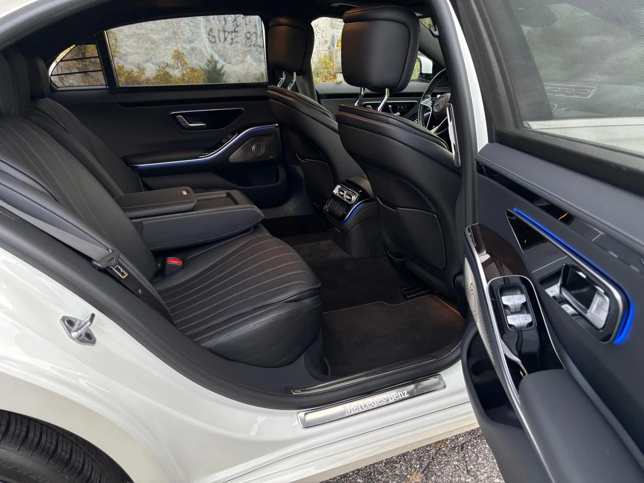 Mercedes-Benz S 500 4MATIC* FULL MAX* DISTRONIC* 360* BURMESTER* PANO* | Mobile.bg   11